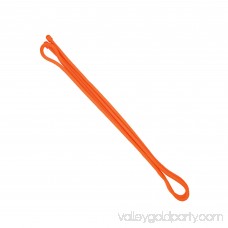 NITE IZE Gear Tie,Orange,64 In. L,Rubber, Steel GT64-31-R6